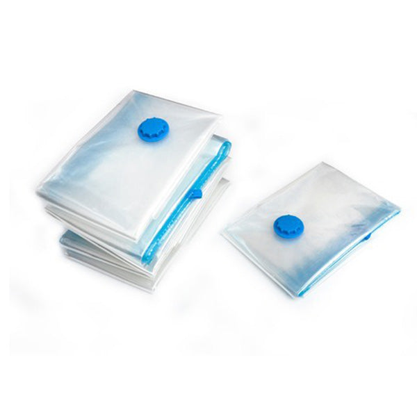 Vacuum Bags Sealed Clothing Travel Compact Space Saver 20 Pieces