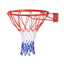 Pro Size Wall Mounted Basketball Hoop Ring Outdoor