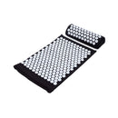 Massage Acupressure Yoga Mat With Pillow