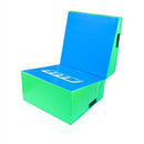 Foldable Soft Incline Gymnastics Mat Wedge Balance Training