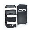 MMA Kick Boxing Pad Strike Shield Focus Arm Punching Bag Muay Thai