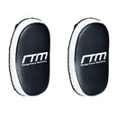 MMA Kick Boxing Pads Curved Strike Shield Punching Bag