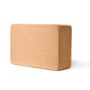 2x Eco-Friendly Cork Yoga Block Prop Accessory Exercise Brick
