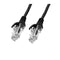 5M Cat 6 Ultra Thin Lszh Pack Of 10 Ethernet Network Cable Black