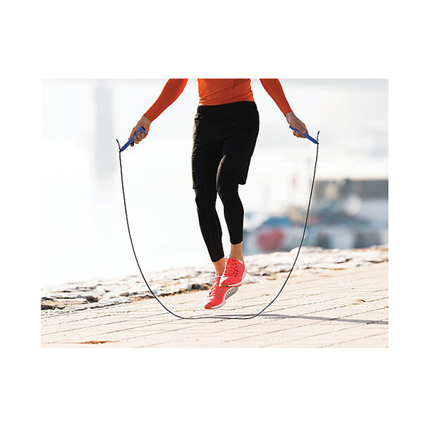 5x Cross-Fit Speed Skipping Rope Wire