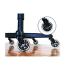 5X Office Chair Caster Wheels Set Heavy Duty Safe Universal Fit