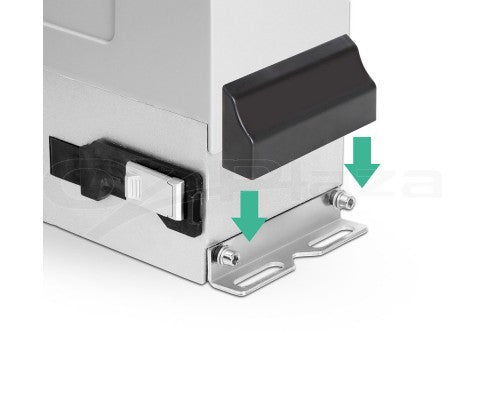 1200KG Automatic Sliding Gate Opener 6M with Remotes