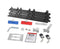 1200KG Automatic Sliding Gate Opener 6M with Remotes