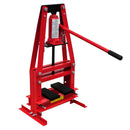 6-Ton Hydraulic Heavy-Duty Floor Shop Press