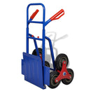 6-Wheel Sack Truck with 150kg Capacity
