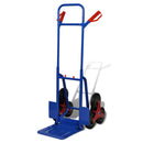 6-Wheel Sack Truck with 150kg Capacity