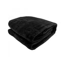 Laura Hill 600 Gsm Large Double Sided Queen Faux Mink Blanket