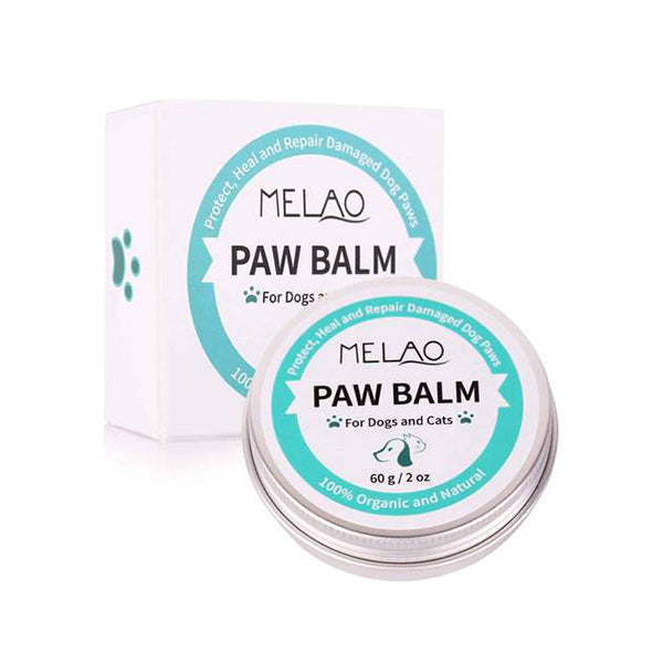 60G Paw Balm Dog Cat Pet Natural Organic