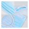 60 Pcs Anti Dust Filter Disposable Protective Sanitary Face Mask