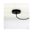 60W Clear Glass Single Pendant