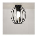 60W Industrial Style Diy Shade
