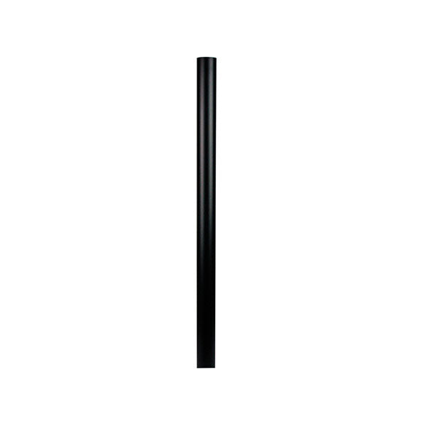 60 Mm Black Post Only