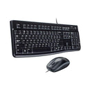 MK120 Keyboard & Mouse Combo