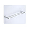 620Mm Double Towel Rail Stainless Steel