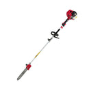 Pole Chainsaw 62Cc Petrol Brush Cutter Whipper Hedge Trimmer 9In1