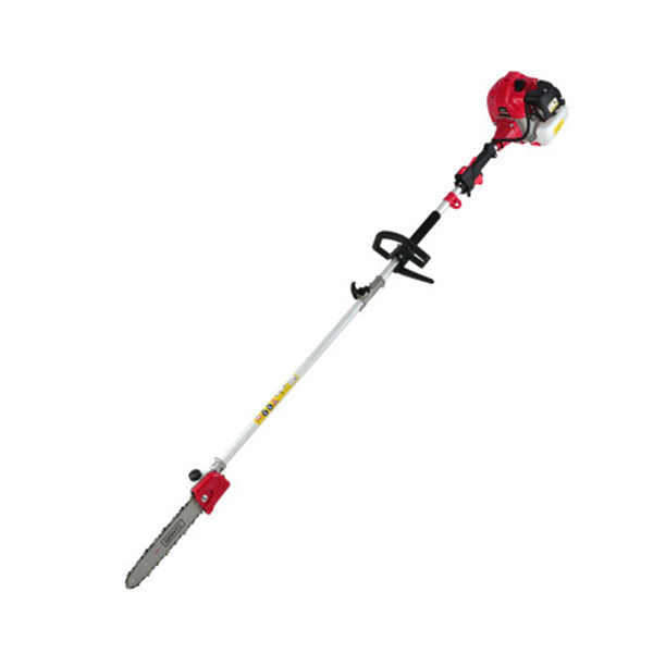 Pole Chainsaw 62Cc Petrol Brush Cutter Whipper Hedge Trimmer 9In1