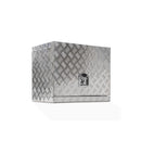 62 X 40 X 50 Cm Aluminum Ute Generator Toolbox Truck Trailer Canopy