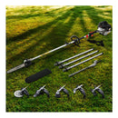 65Cc Pole Chainsaw Petrol Brush Cutter Whipper Snipper Hedge Trimmer