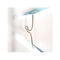 65Mm Mini Brick Wall Hooks Crab Picture Hangers Clips Pack