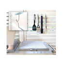 65Mm Mini Brick Wall Hooks Crab Picture Hangers Clips Pack