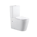 665X360X845Mm Bathroom Toilets Silent High End Ceramic Toilet White