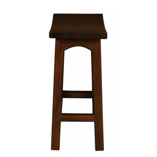 67Cm Timber Kitchen Counter Stool