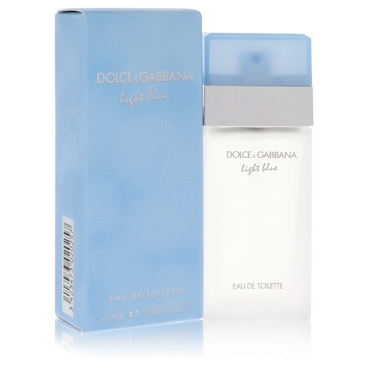 24 Ml Dolce And Gabbana Light Blue Perfume For Women