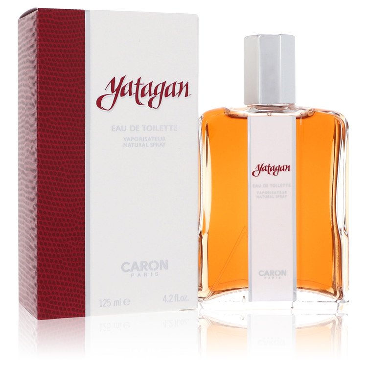 125 Ml Yatagan Eau De Toilette Spray By Caron