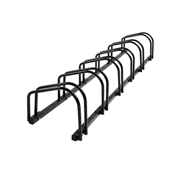 6 Bicycle Stand Rack Floor Parking Instant Storage Cycling Portable