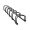 6 Bicycle Stand Rack Floor Parking Instant Storage Cycling Portable