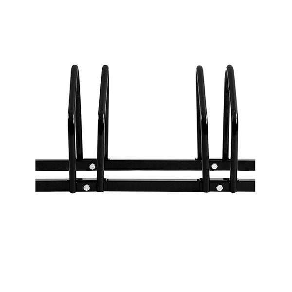 6 Bicycle Stand Rack Floor Parking Instant Storage Cycling Portable