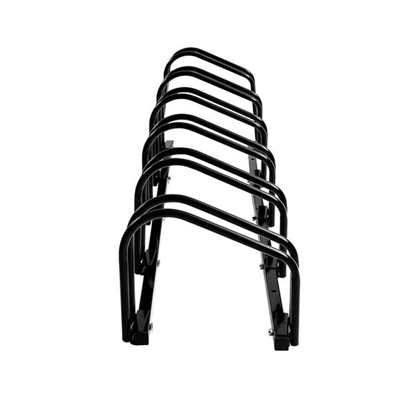 6 Bicycle Stand Rack Floor Parking Instant Storage Cycling Portable
