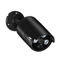 6 Bullet Cameras Kit 1Tb Cctv Wireless Security Camera 8Ch