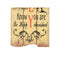 6 Hooks Wallmounted Coat Rack Family