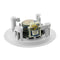 6in 100V Line Speaker And Grille With Transformer