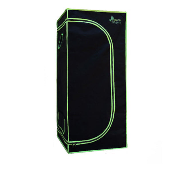 6Inches Grow Tent 1000W Led Light Ventilation