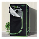 6Inches Grow Tent 1000W Led Light Ventilation