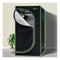 6Inches Grow Tent 1000W Led Light Ventilation