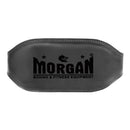 6 Inches Morgan B2 Bomber Leather Weight Lifting Belt