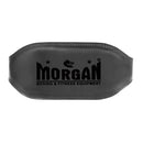 6 Inches Morgan B2 Bomber Leather Weight Lifting Belt