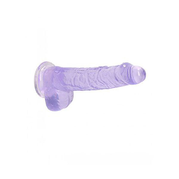 6 Inches Shots Toys Realrock Realistic Dildo With Balls