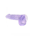 6 Inches Shots Toys Realrock Realistic Dildo With Balls
