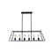 6 Light 100Cm Urban Retro Pendant