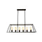 6 Light 100Cm Urban Retro Pendant