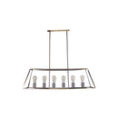 6 Light 100Cm Urban Retro Pendant